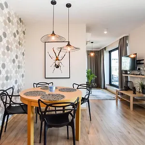 Nad Wisla Apartmán Krakov