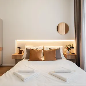 Apartmán Boutique Suites, Location By Bqa, Budapešť