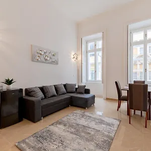 Apartmán La Fortezza Panzio, Budapešť