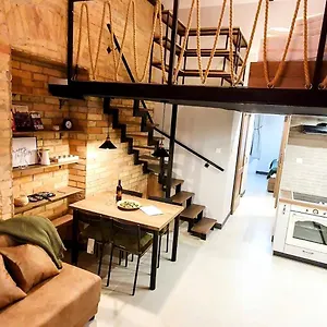 O 38 Luxe Loft Apartamento