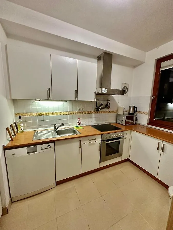Central Apartment With Balcony Budapest