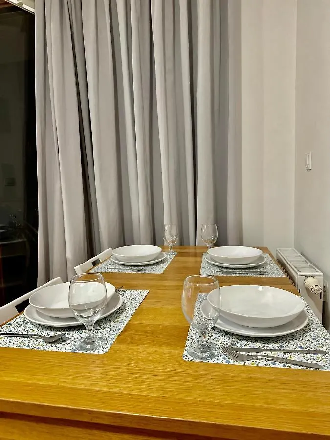 Central Apartment With Balcony Budapest