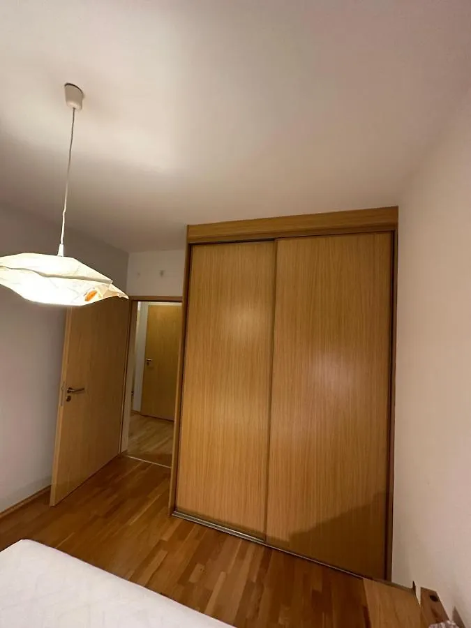 Central Apartment With Balcony Budapest Hungary