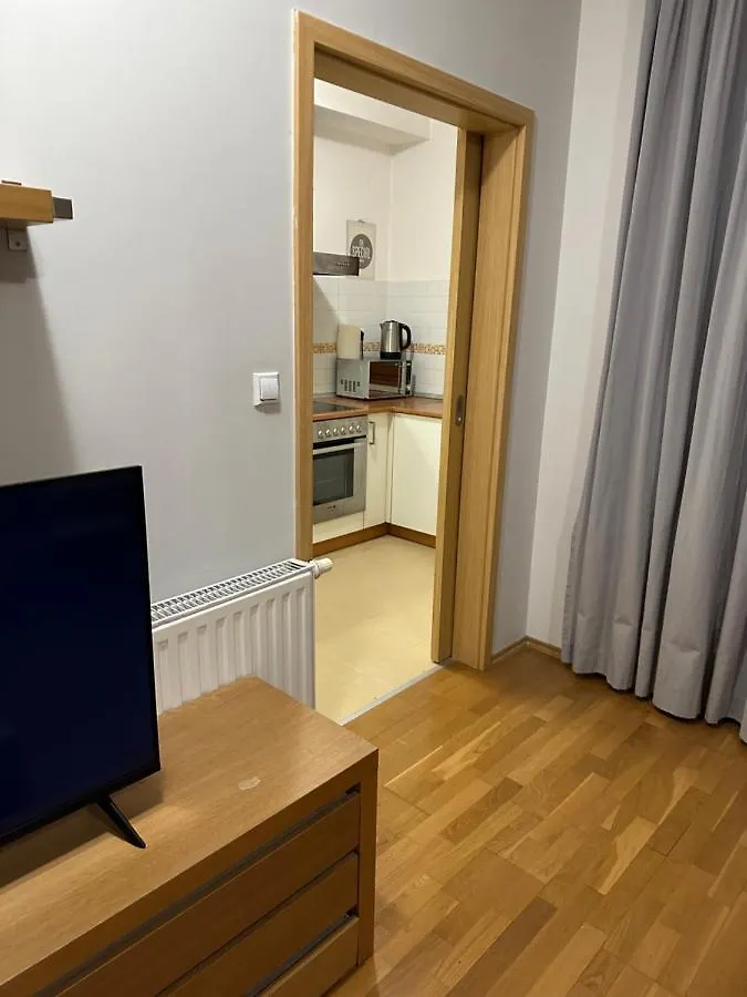 Central Apartment With Balcony Budapest Hungary