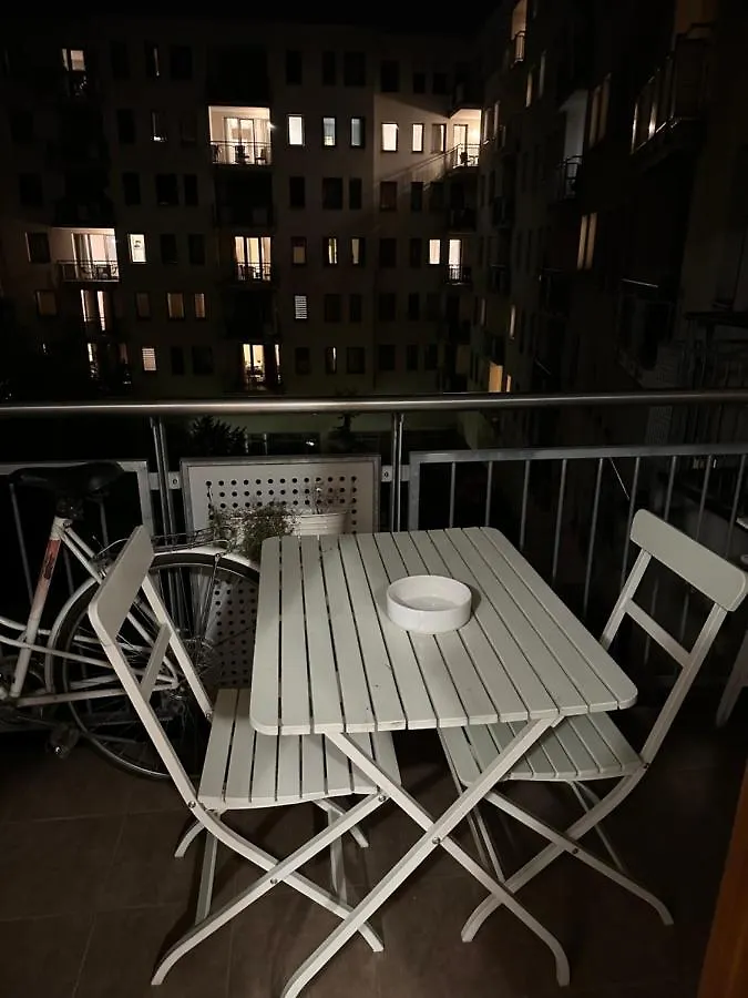 Central Apartment With Balcony Budapest