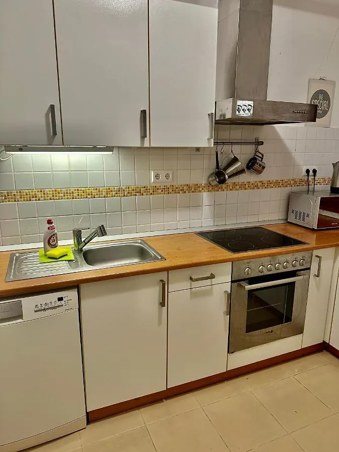 Central Apartment With Balcony Budapest Hungary