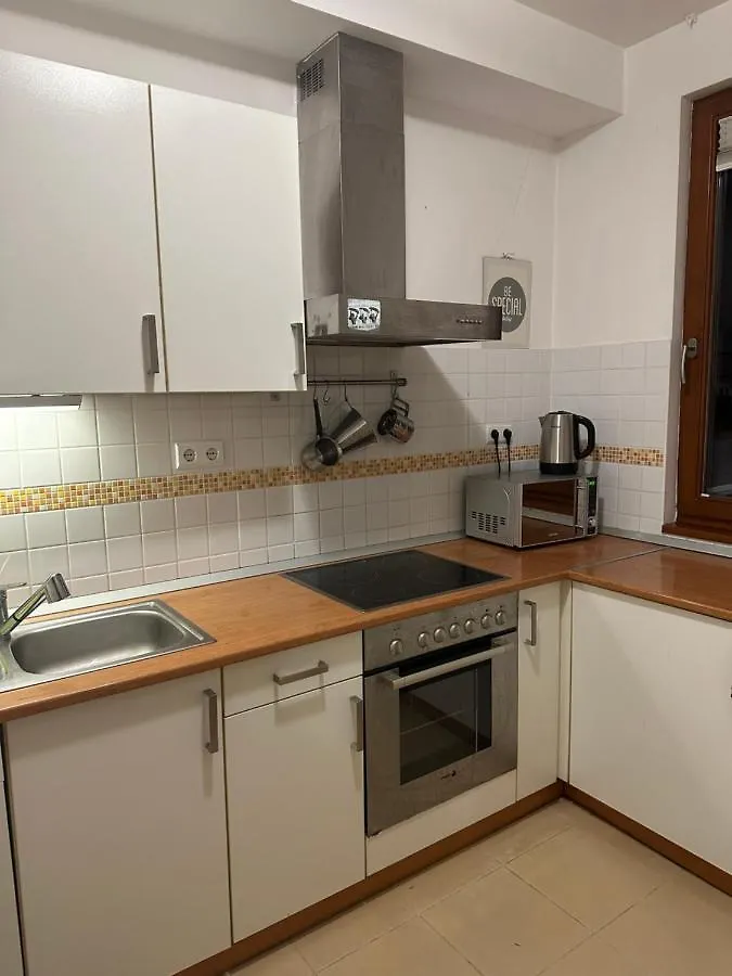 Central Apartment With Balcony Budapest