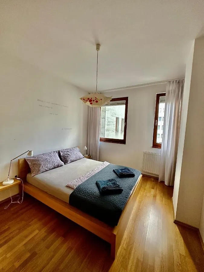 Central Apartment With Balcony Budapest 0*,  Hungary