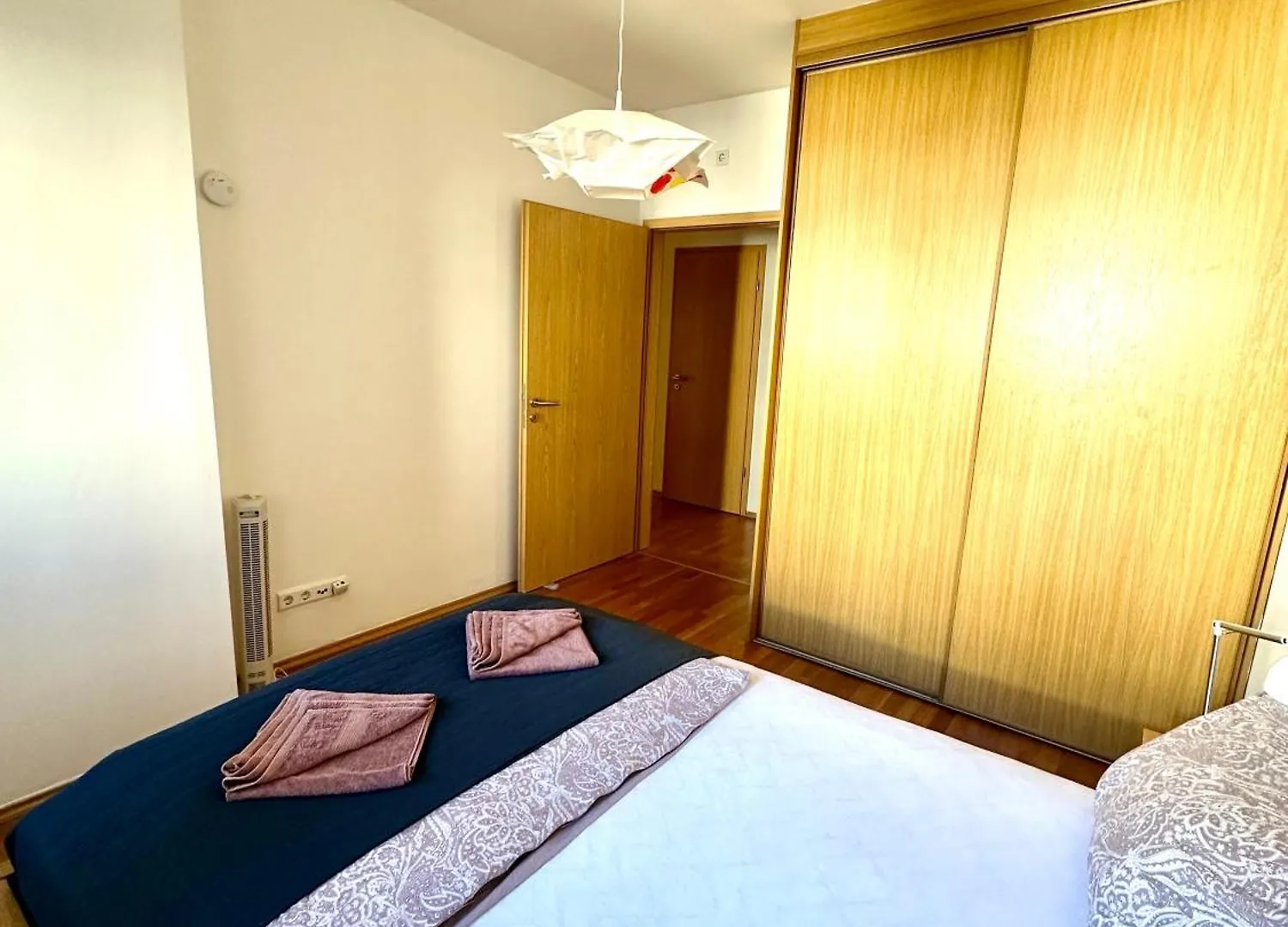 Central Apartment With Balcony Budapest
