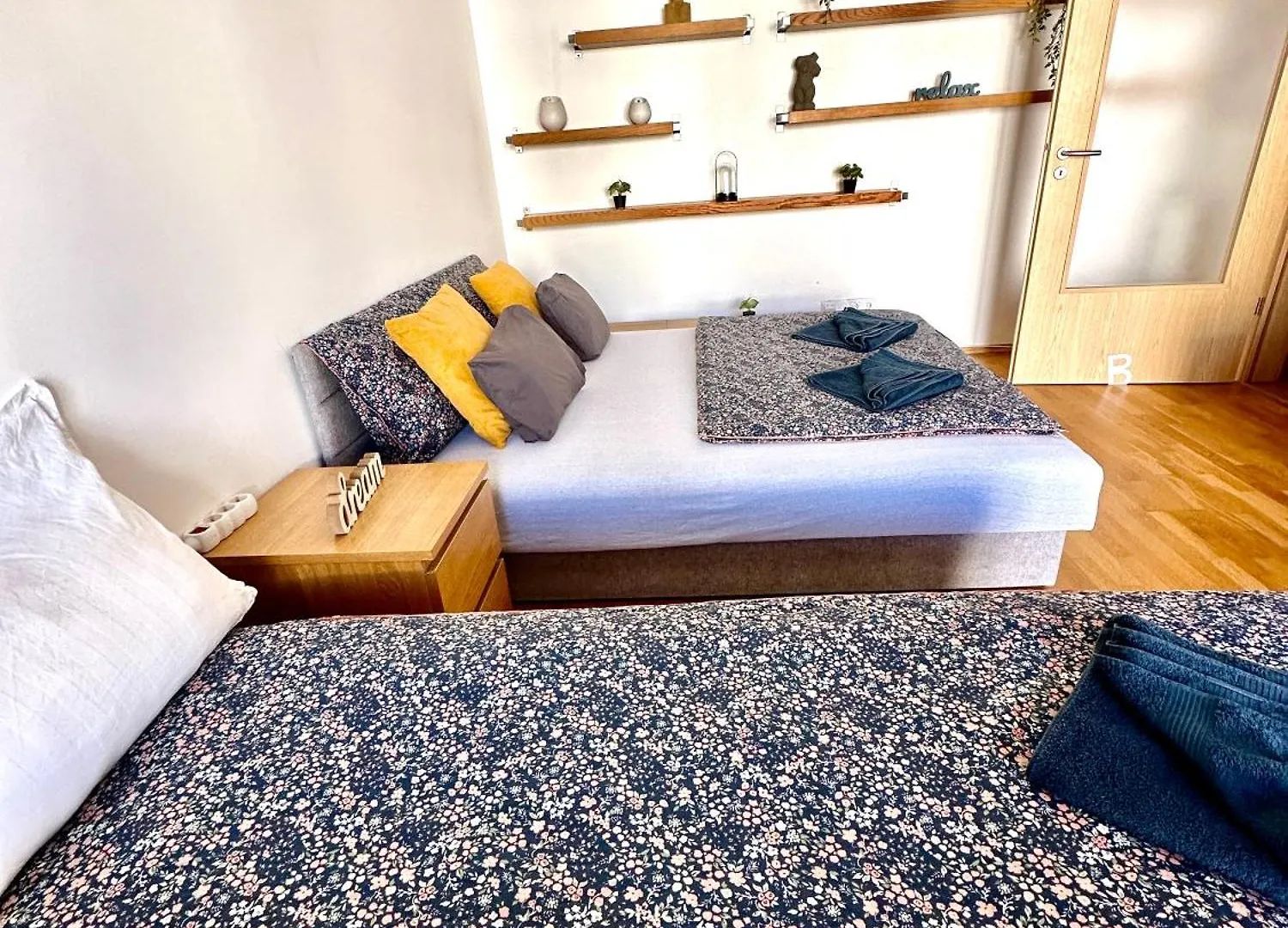Central Apartment With Balcony Budapest