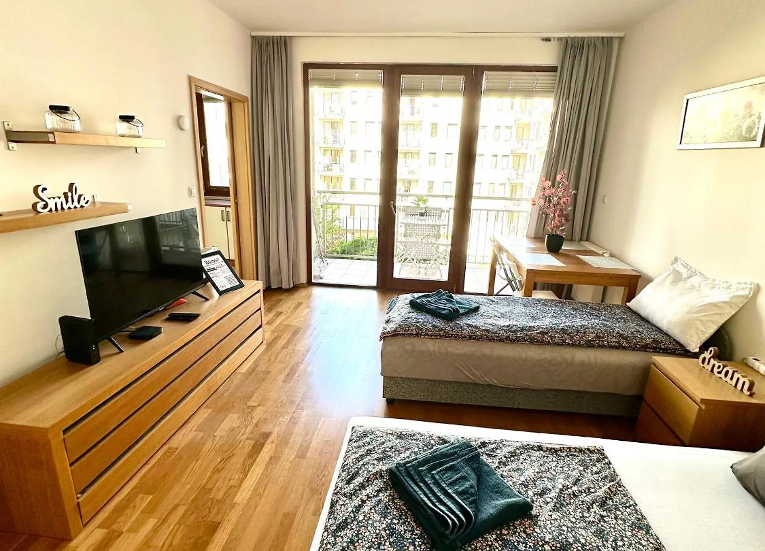 Central Apartment With Balcony Budapest 0*,  Hungary