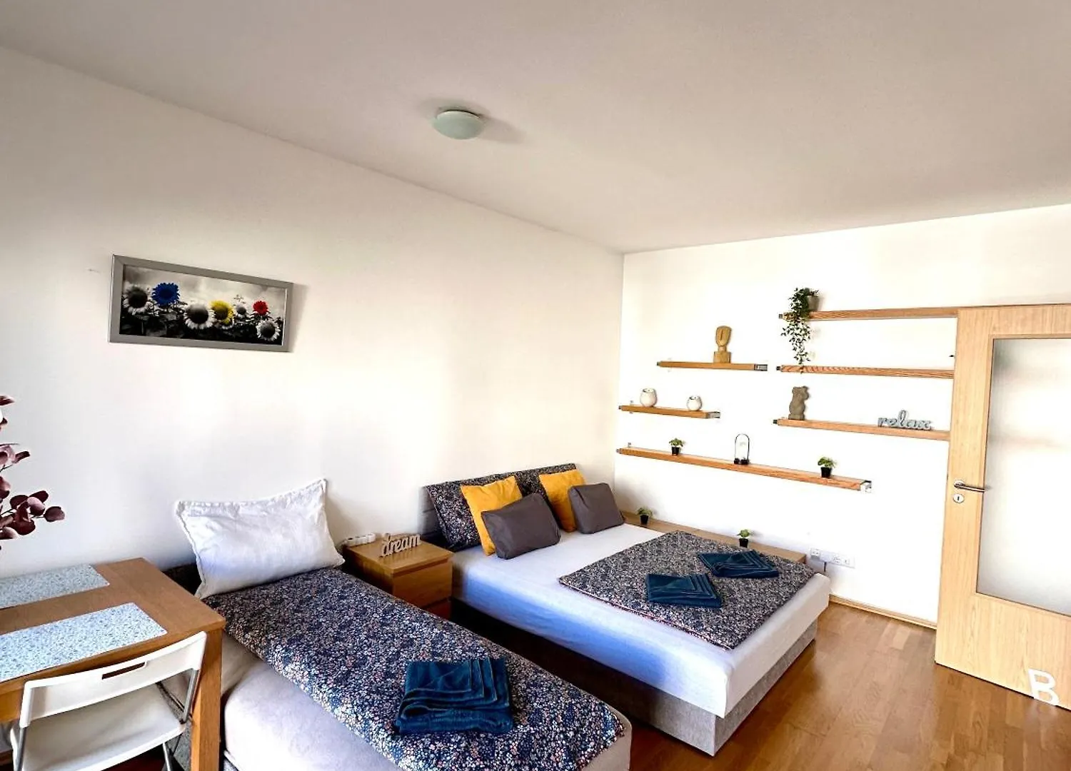 Central Apartment With Balcony Budapest