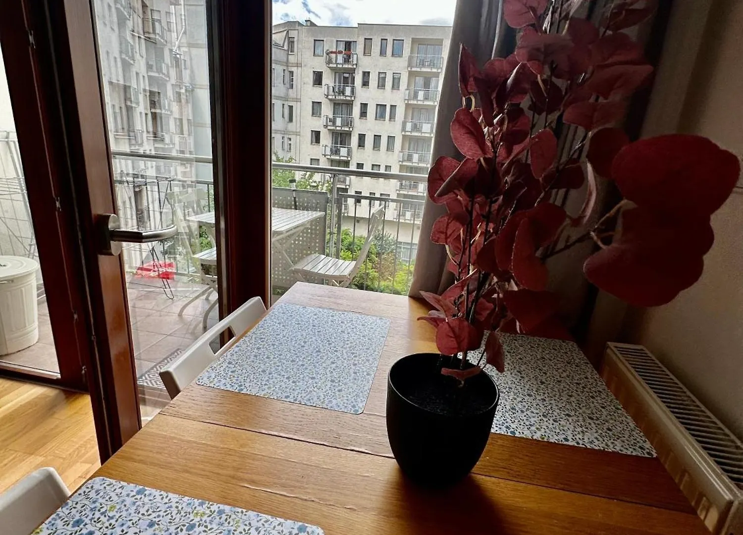 Central Apartment With Balcony Budapest 0*,