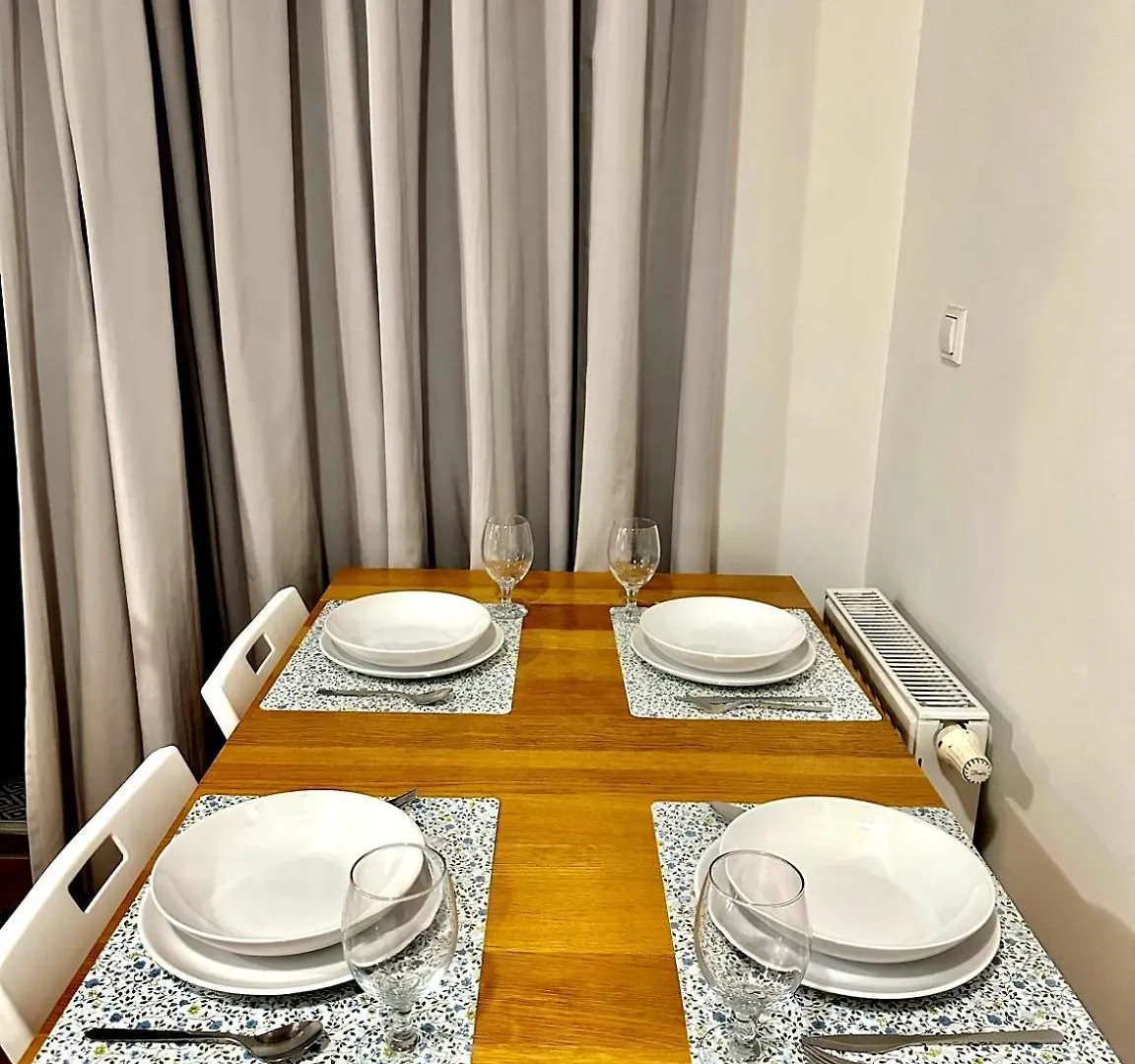Central Apartment With Balcony Budapest 0*,