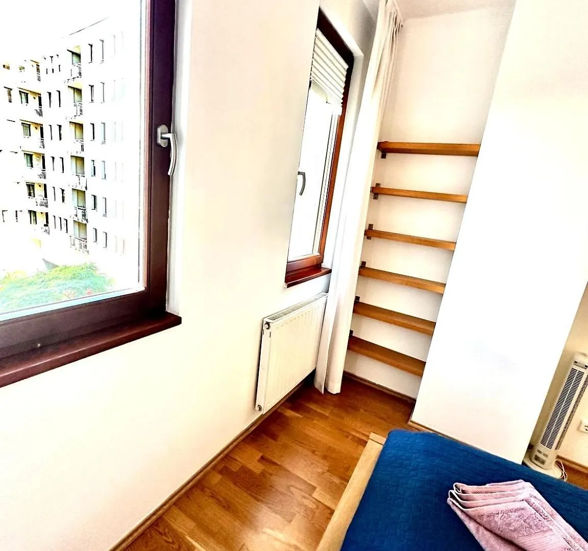 Central Apartment With Balcony Budapest